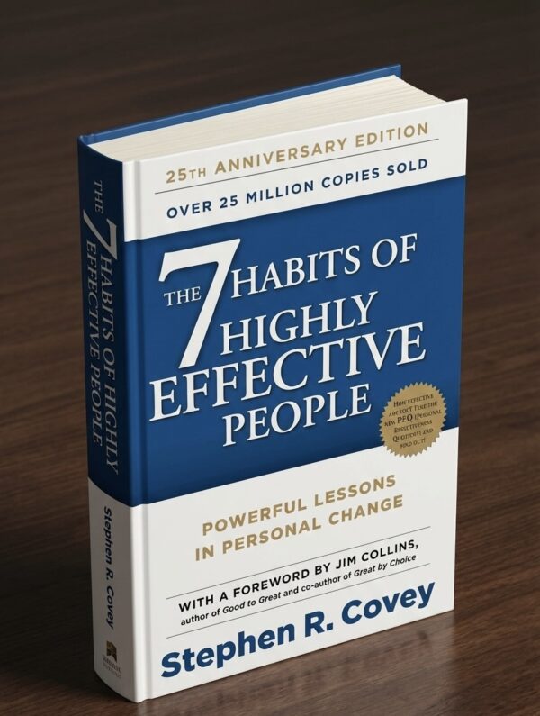 The 7 habits of highly effective people