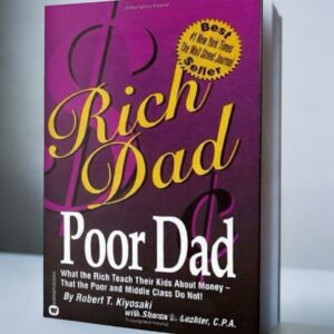 Rich Dad Poor Dad by Robert Kiyosaki | Personal Finance Classic