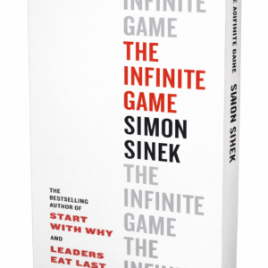 The Infinite Game by Simon Sinek | Leadership & Strategy
