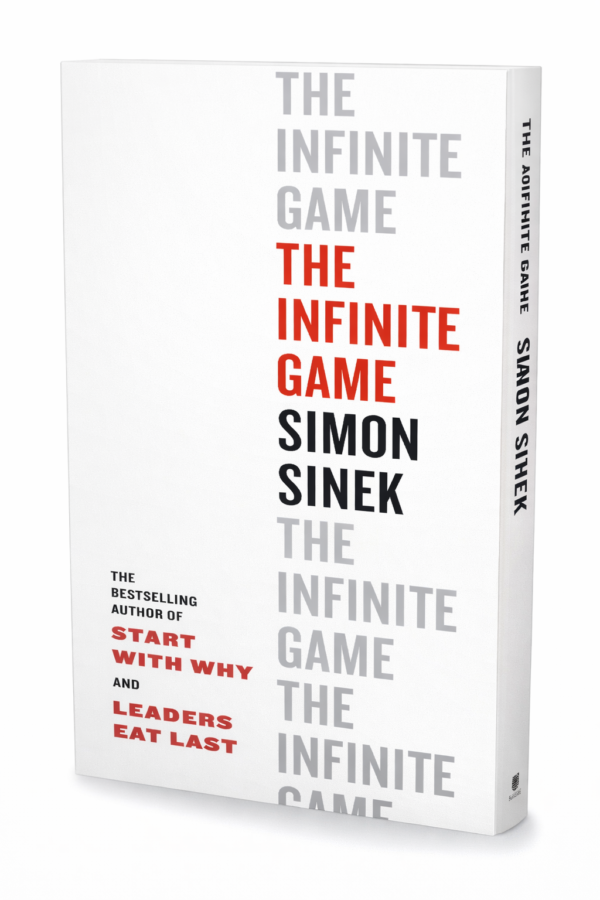 The Infinite Game by Simon Sinek | Leadership & Strategy
